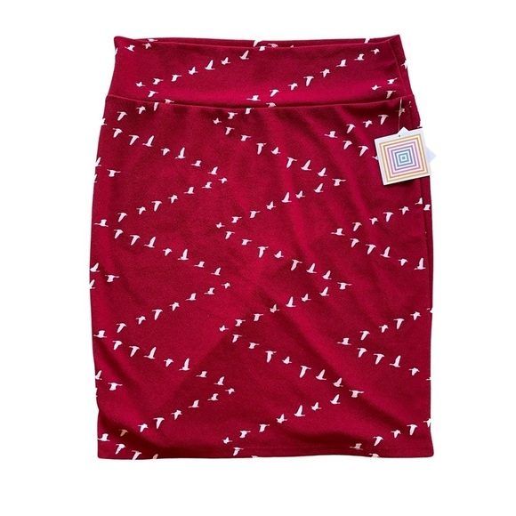 LuLaRoe Cassie Skirt Bundle • 3X • NWT - Picture 2 of 4